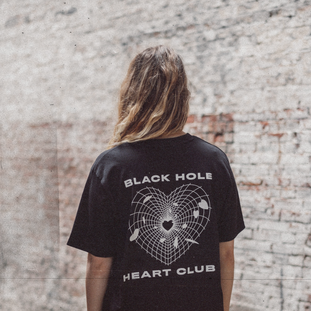 Black Hole Heart Club | Jelle van Gosliga