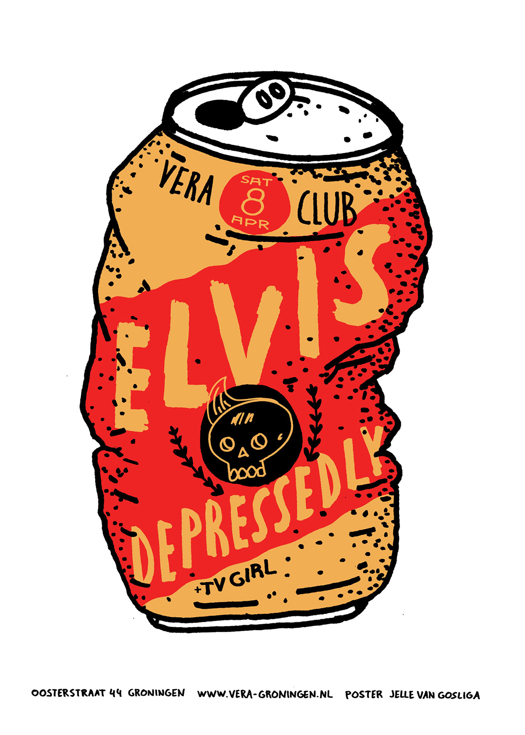 POSTER-ELVIS